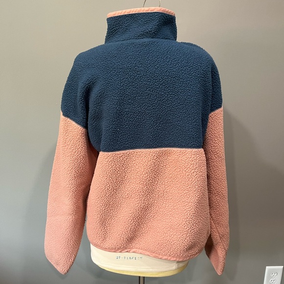 The North Face Women Cragmont 1/4 Snap Jacket 7115 - Picture 12 of 13